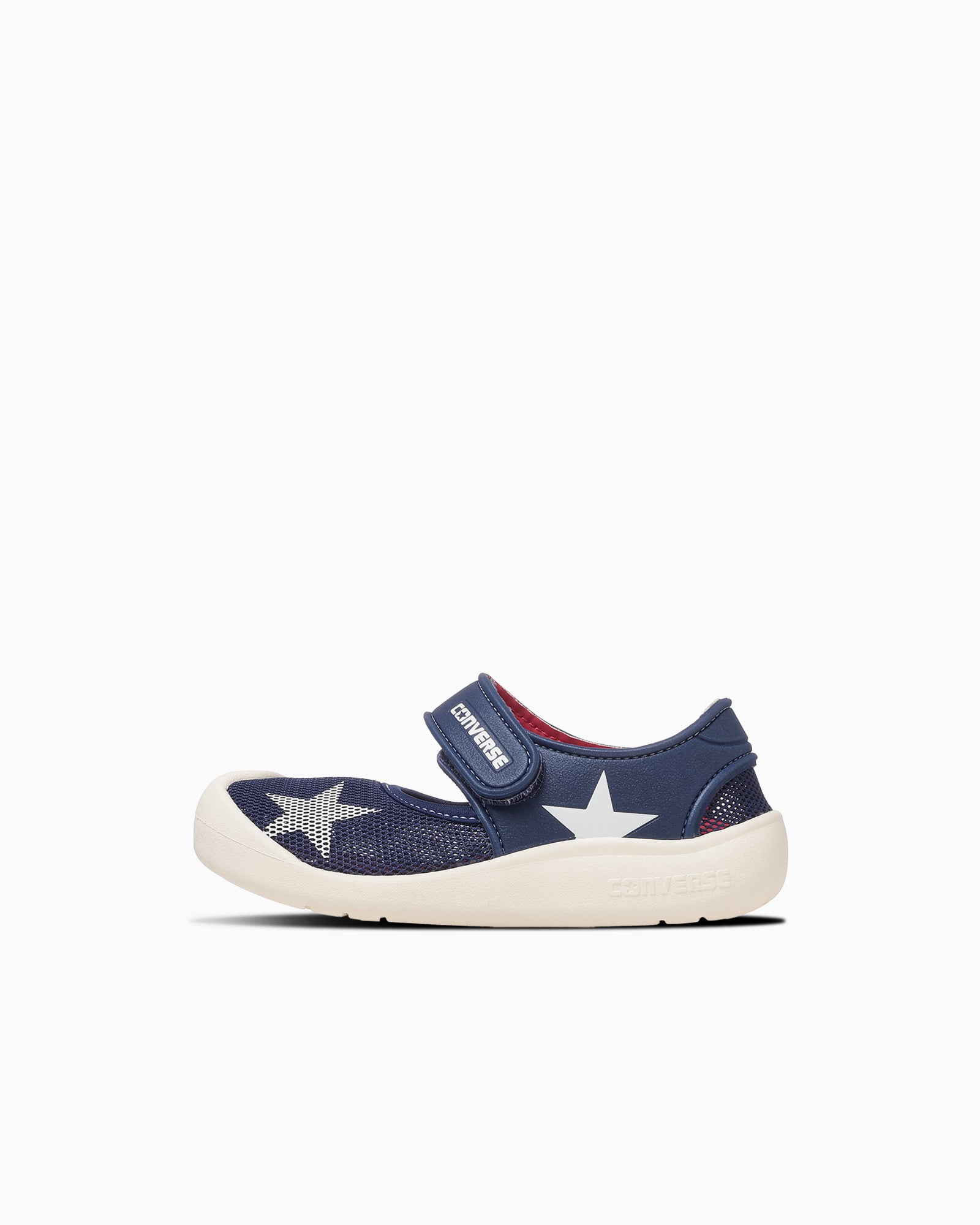 KID'S CV ST SANDAL / キッズ CV ST サンダル (ブルー/ホワイト