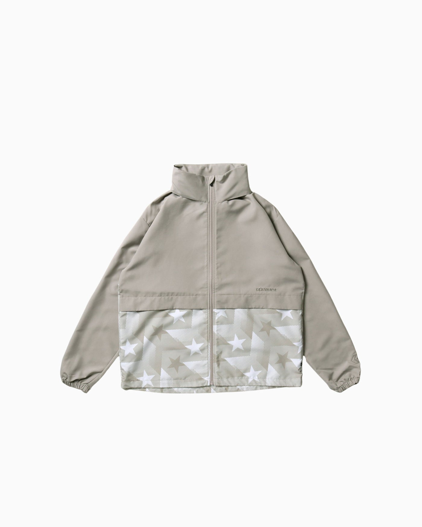 HOODED SP WOVEN JACKET