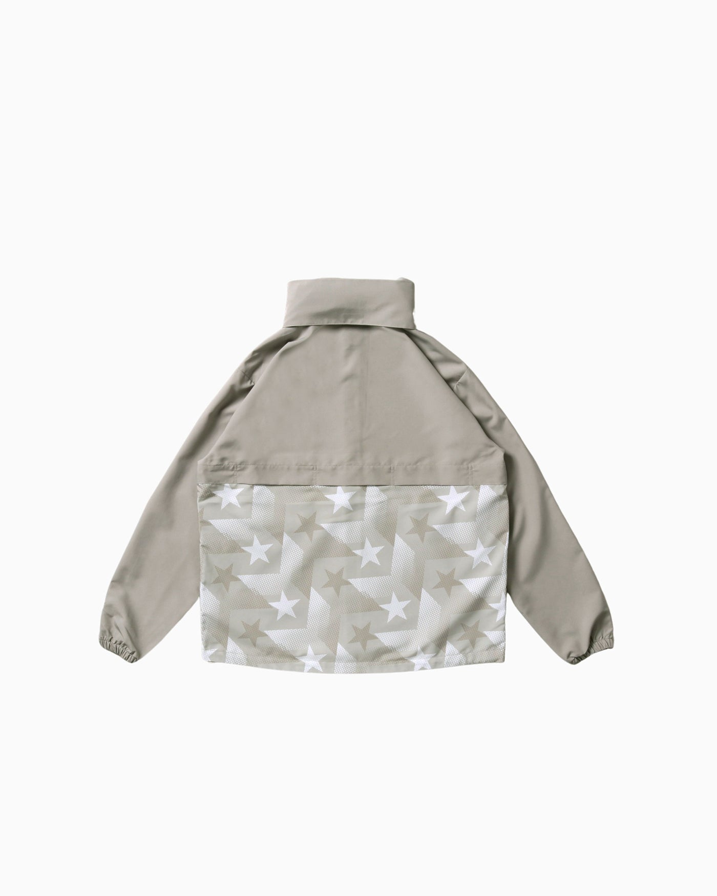 HOODED SP WOVEN JACKET