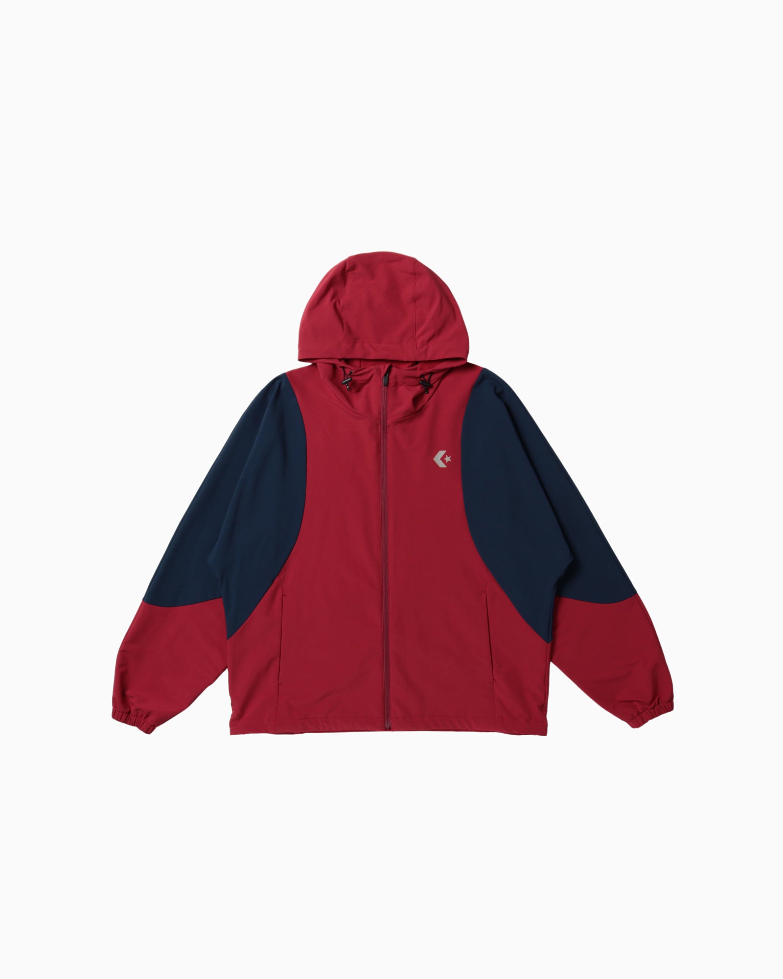 こんこん STAR☆ EMBROIDERY ZIP-UP KNIT CARDIGAN｜CONVERSE TOKYO (コンバース