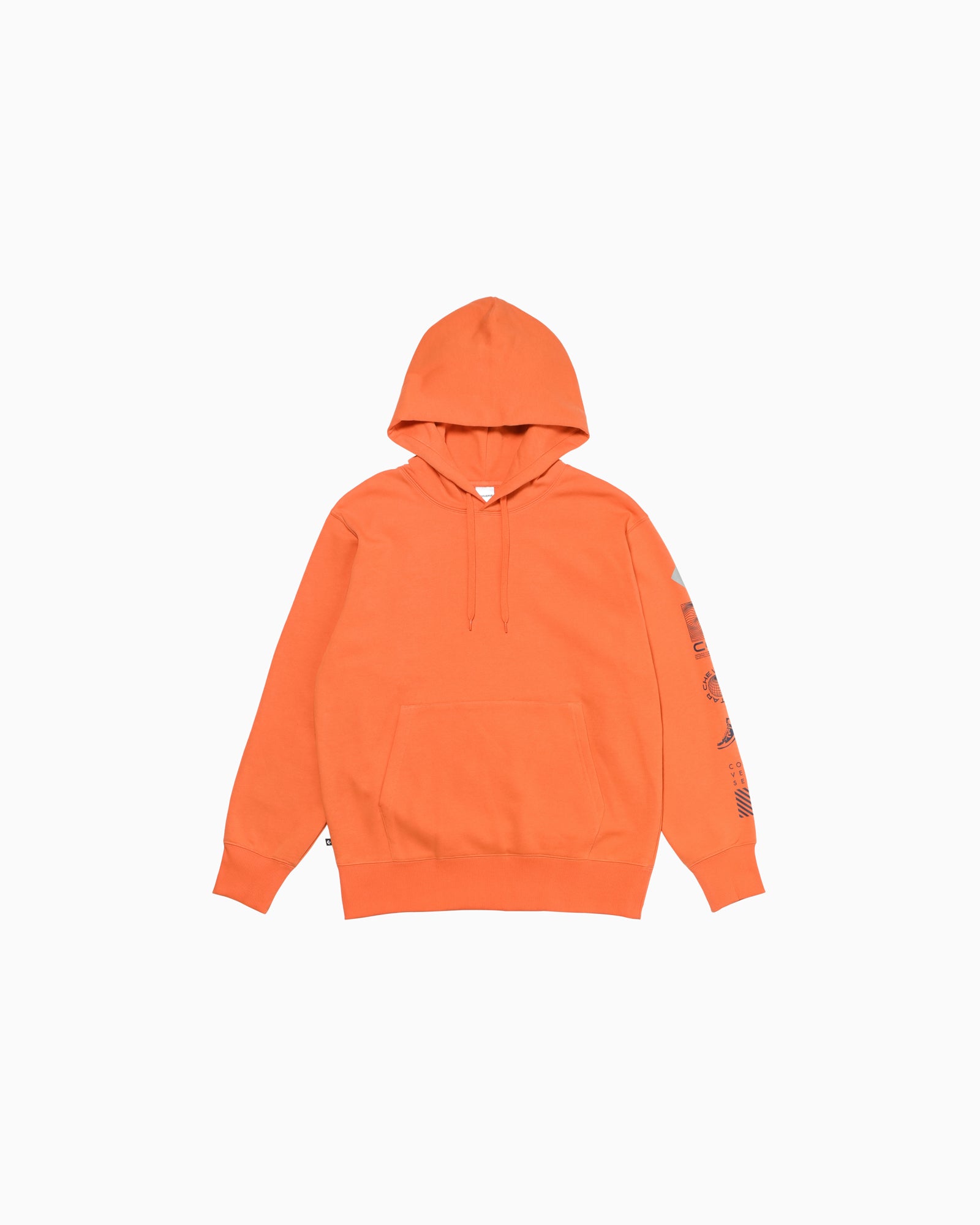 PAオレンジ様 VERTICAL PT SW HOODIE MENS (オレンジ)– コンバース オンライン