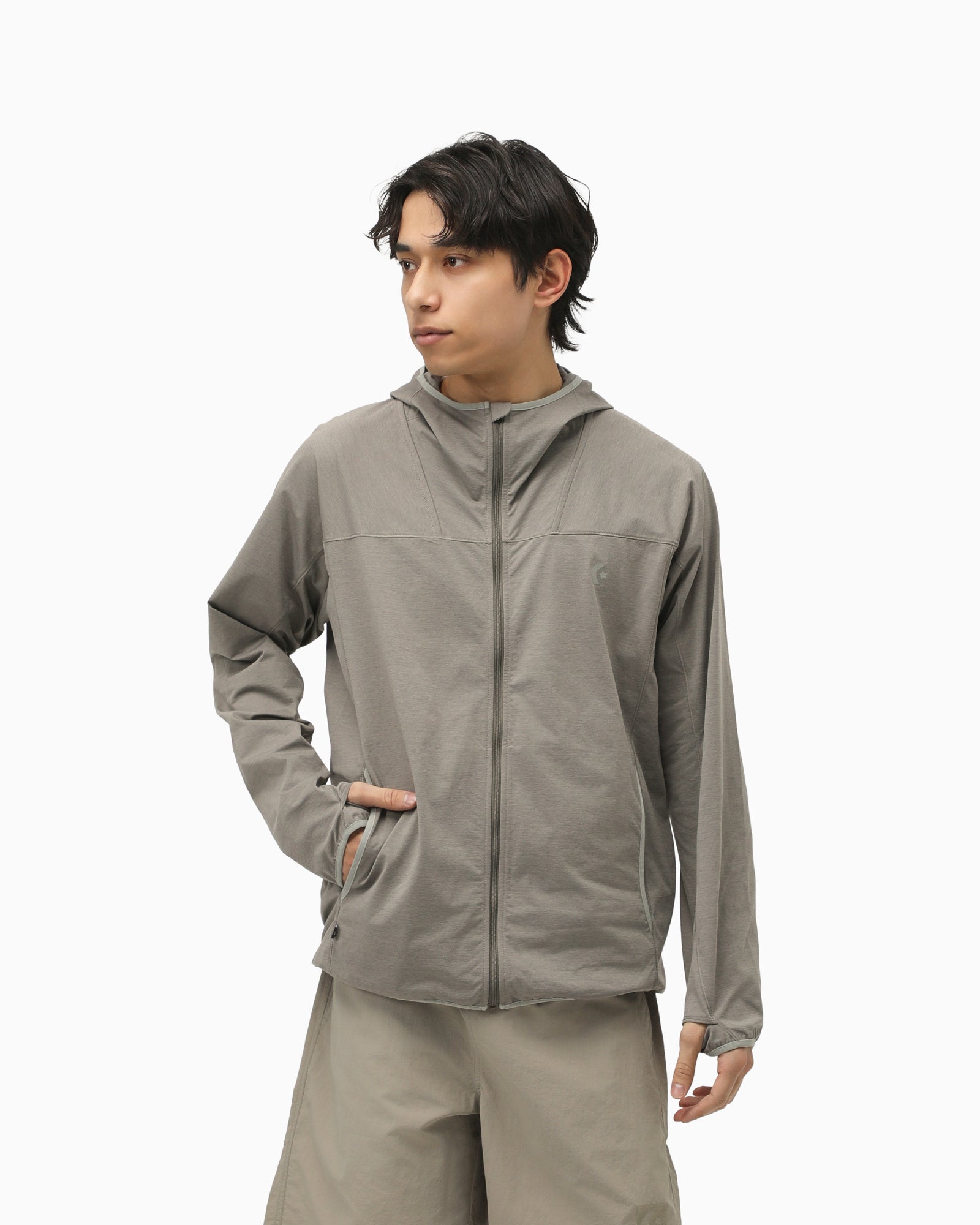 ★converse ジャケット・パンツ TAION】MILITARY STAR☆ QUILTING JACKET(UNISEX)｜CONVERSE