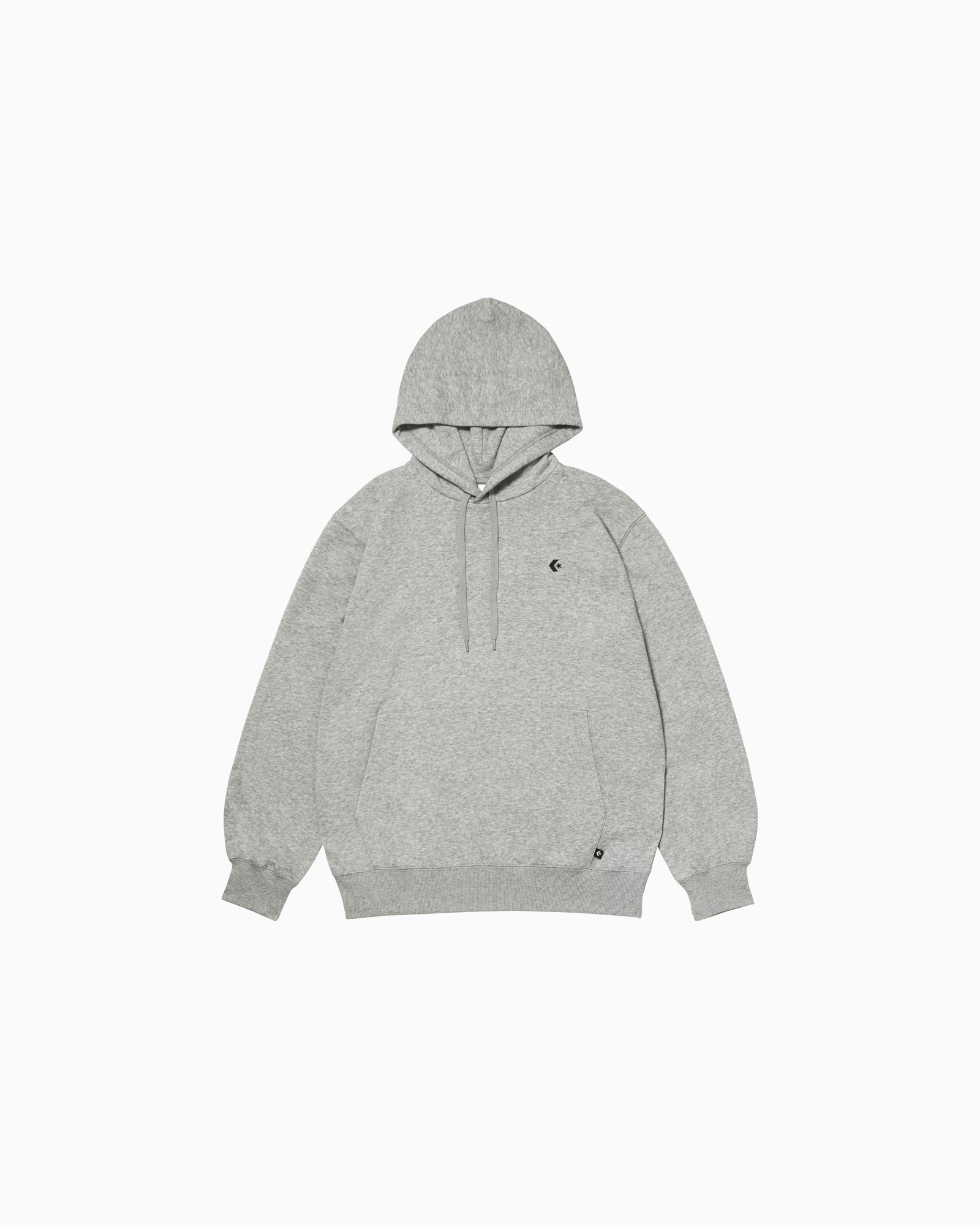 DIAMOND LOGO HOODIE MENS (杢グレー)– コンバース オンライン