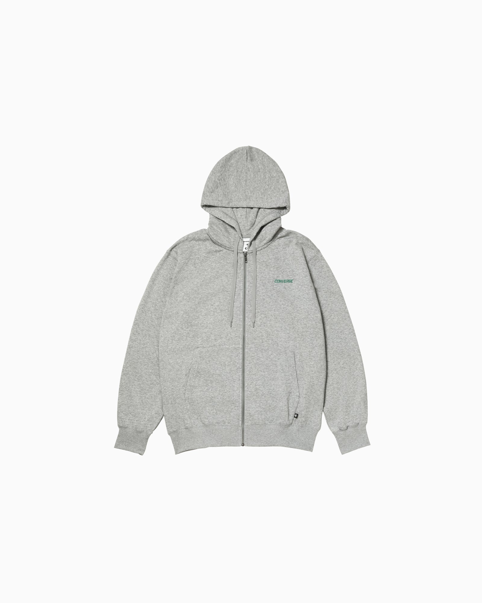 CS BPT FULL ZIP HOODIE MENS (杢グレー)– コンバース オンライン