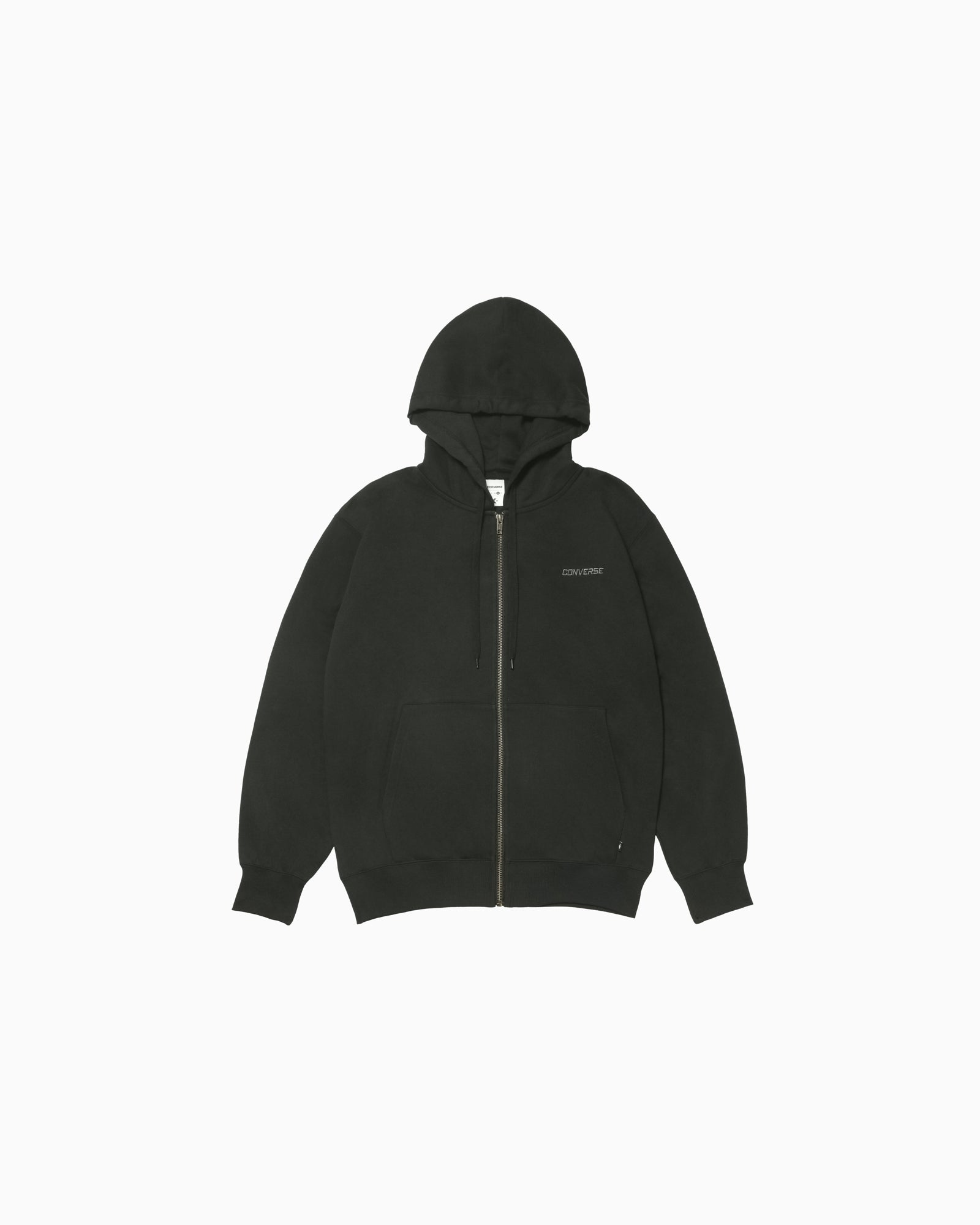 CS BPT FULL ZIP HOODIE MENS (ブラック)– コンバース オンライン