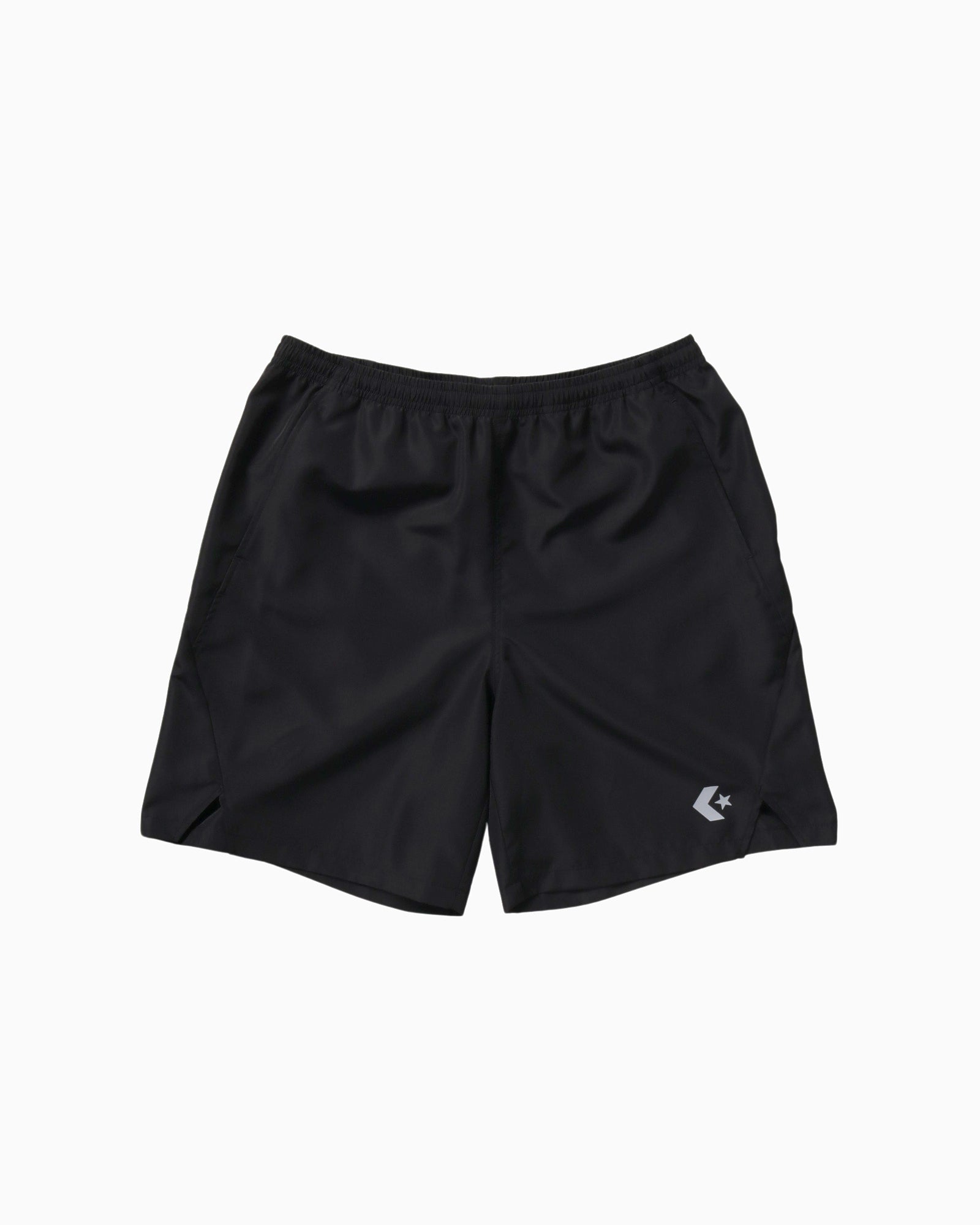 CV LIGHT WEIGHT SHORTS MENS (ブラック)– コンバース