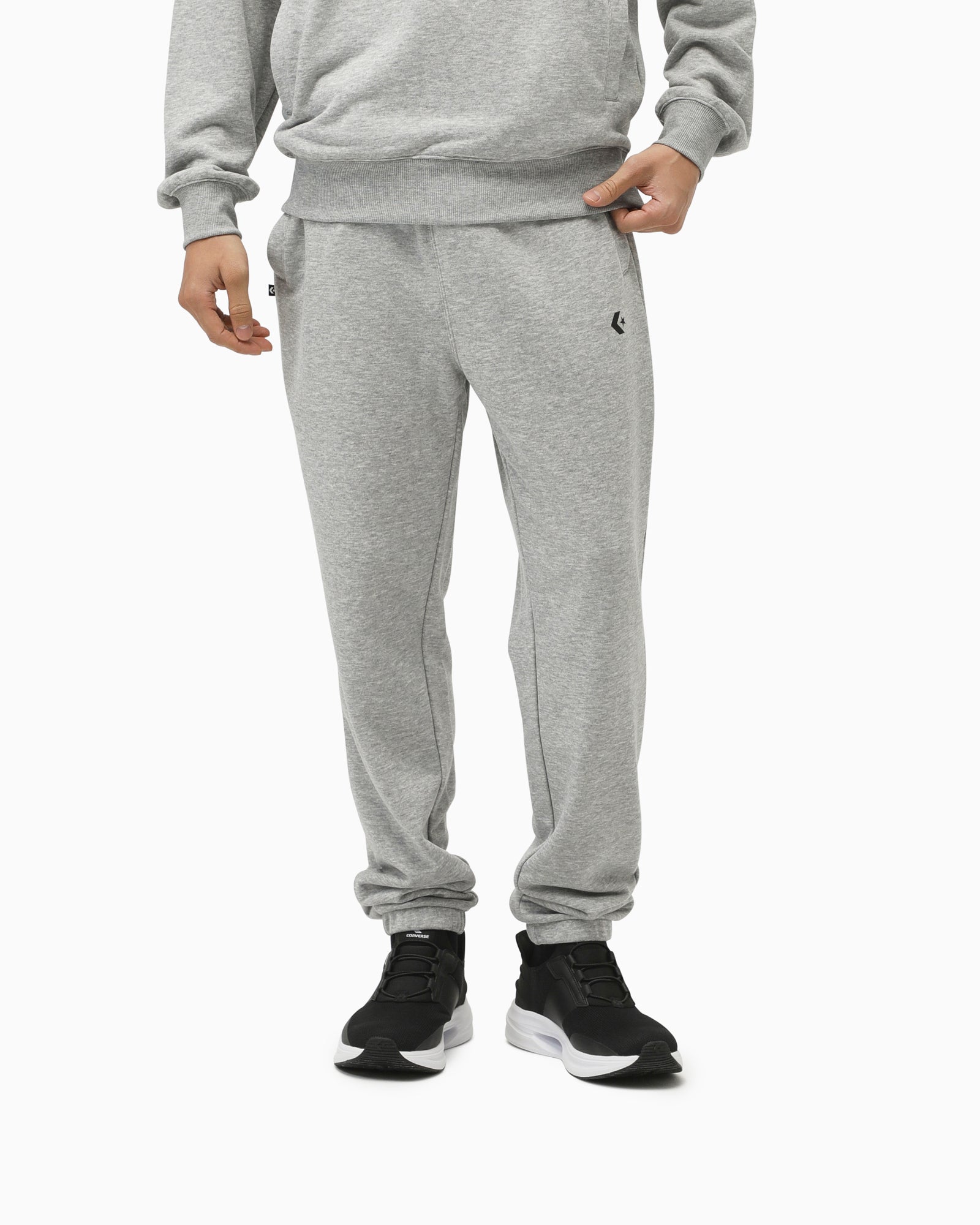 ES SW PANTS MENS (杢グレー)– コンバース オンライン ショップ