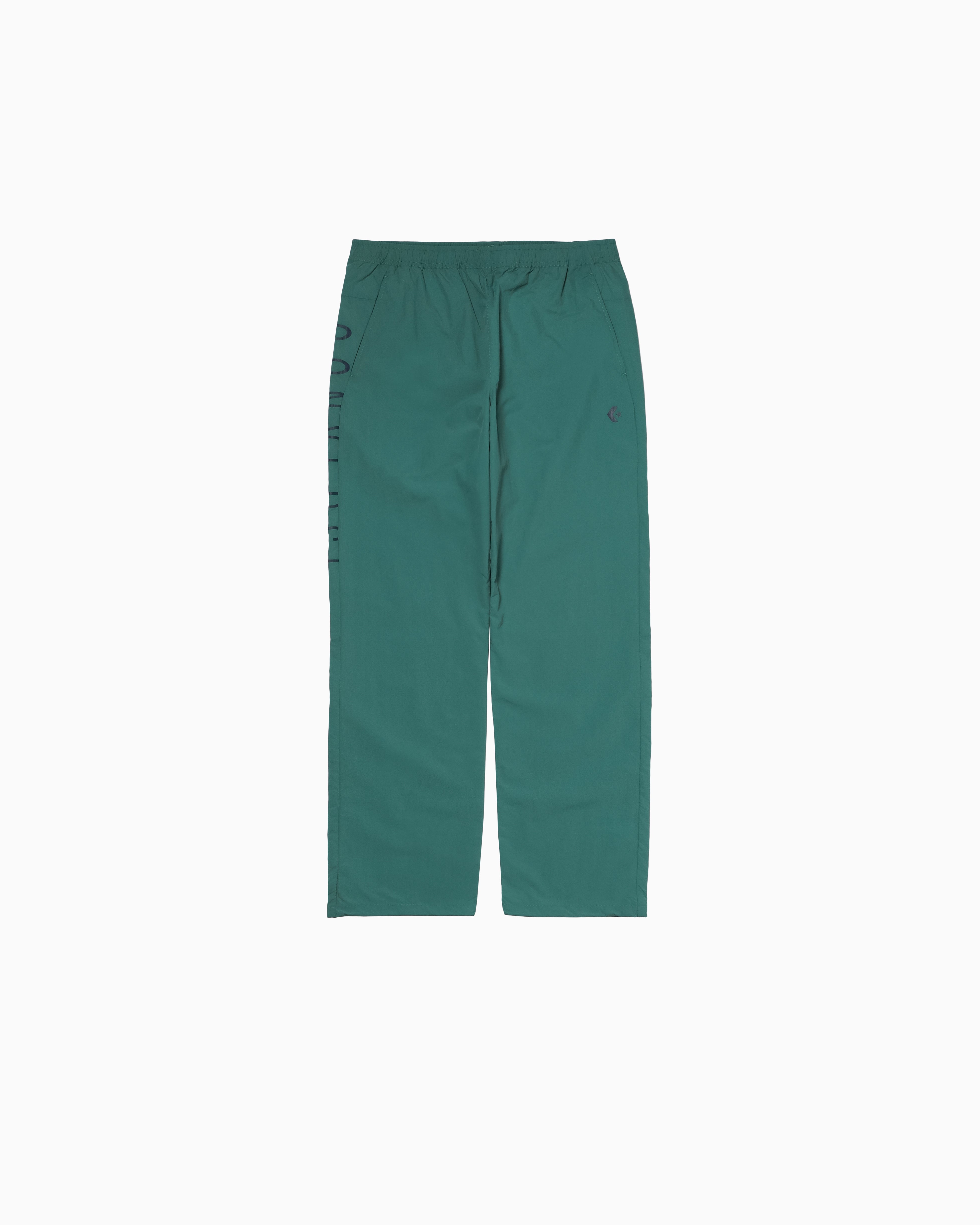 CV WOVEN PANTS MENS (グリーン)– コンバース オンライン ショップ