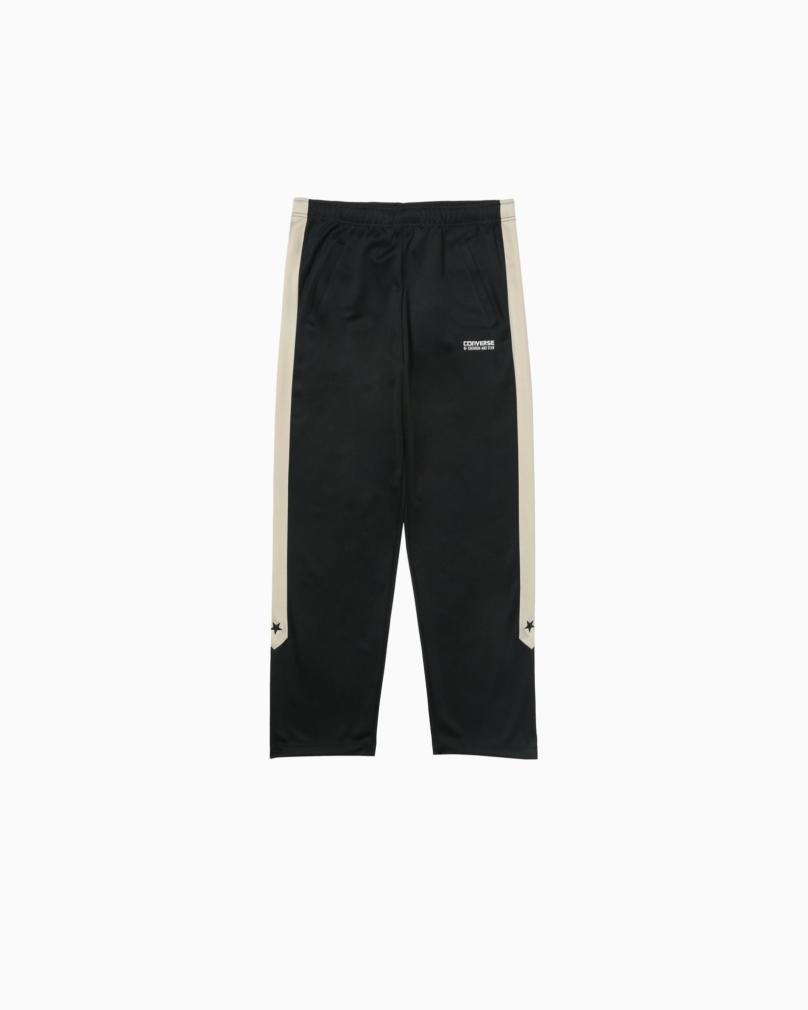 CS LINE TRACK PANTS MENS (ブラック)– コンバース オンライン