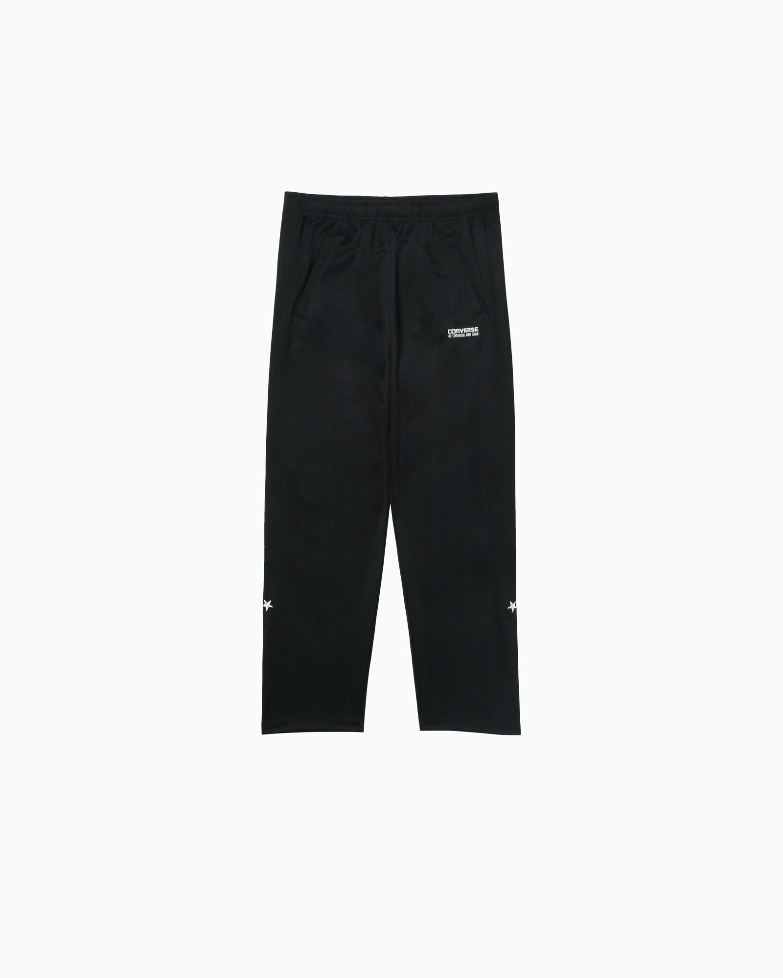JQ CS LINE TRACK PANTS MENS (ブラック)– コンバース オンライン