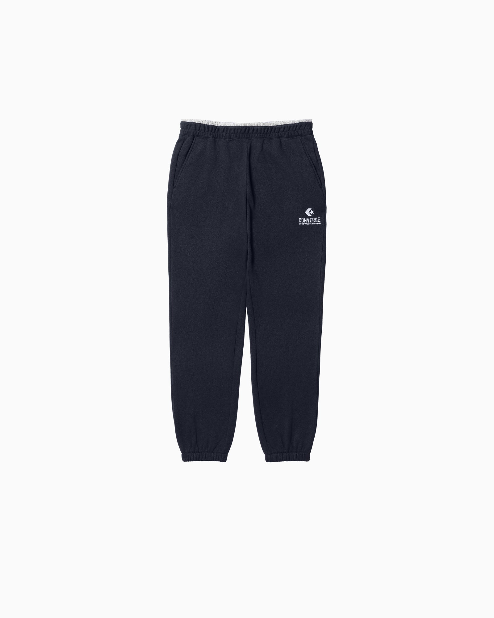 CV KNIT FLEECE PANTS MENS (ダークネイビー)– コンバース オンライン