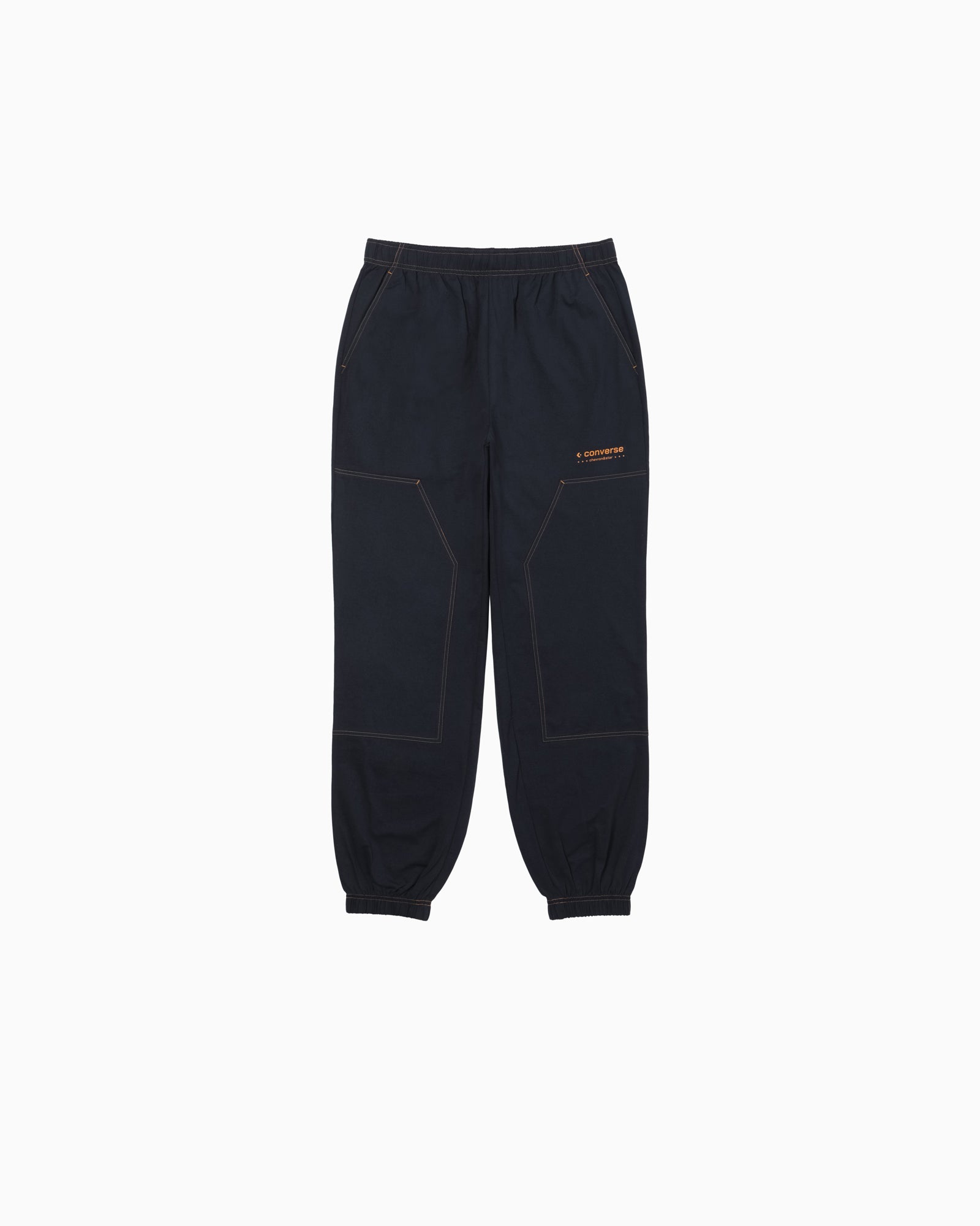 DOUBLE KNEE STRETCH PANTS M (ダークネイビー)– コンバース