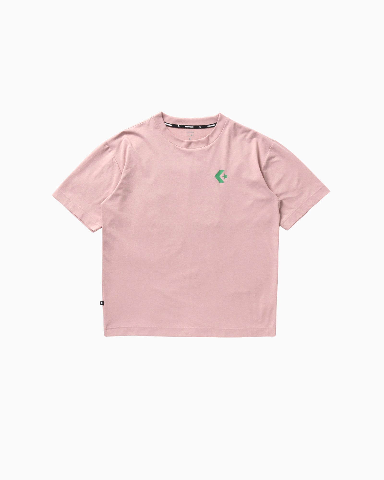 CV GLOBE GRAPHIC TEE MENS (ダークピンク)– コンバース オンライン