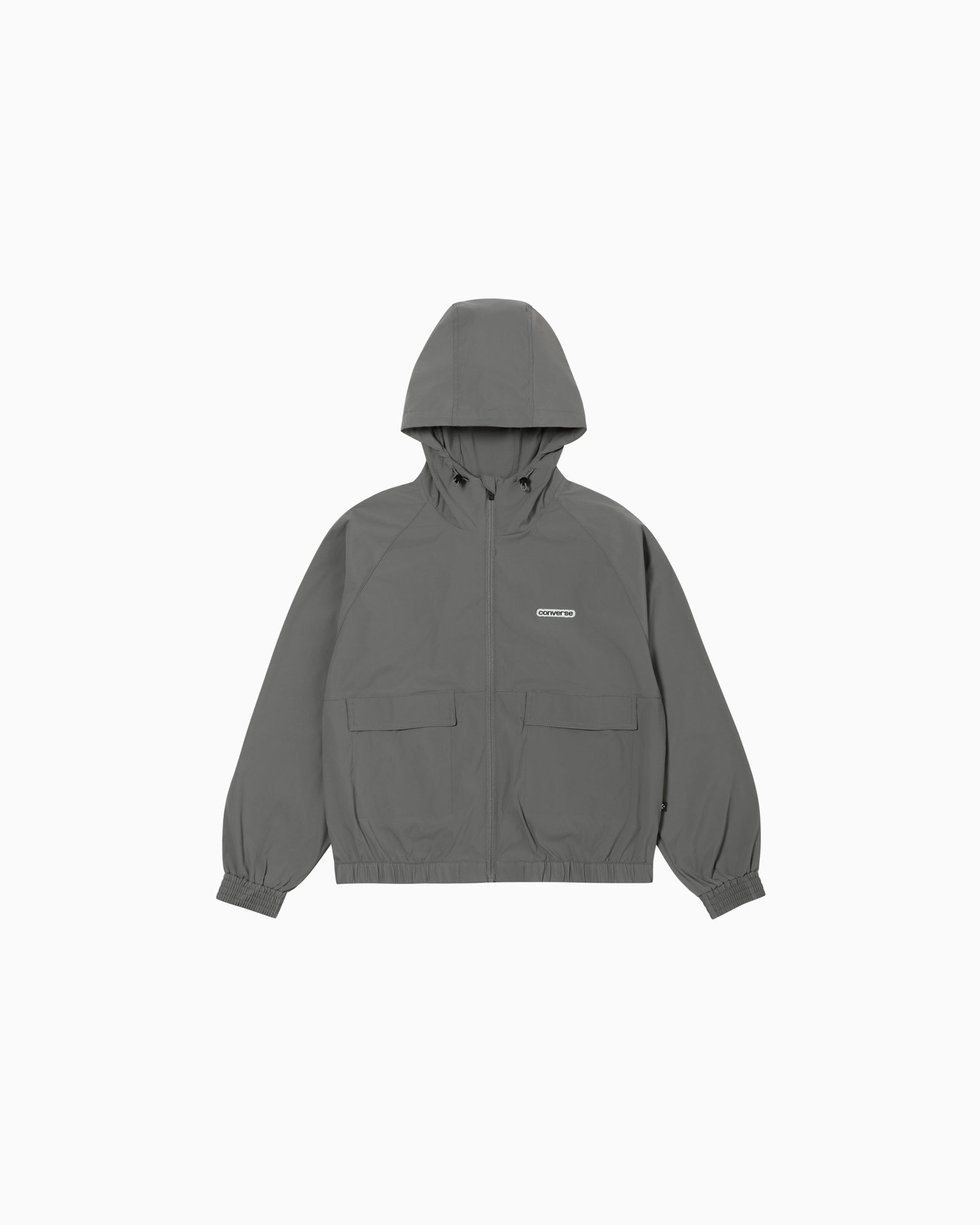 STRETCH HD JACKET L (グレー)– コンバース オンライン ショップ