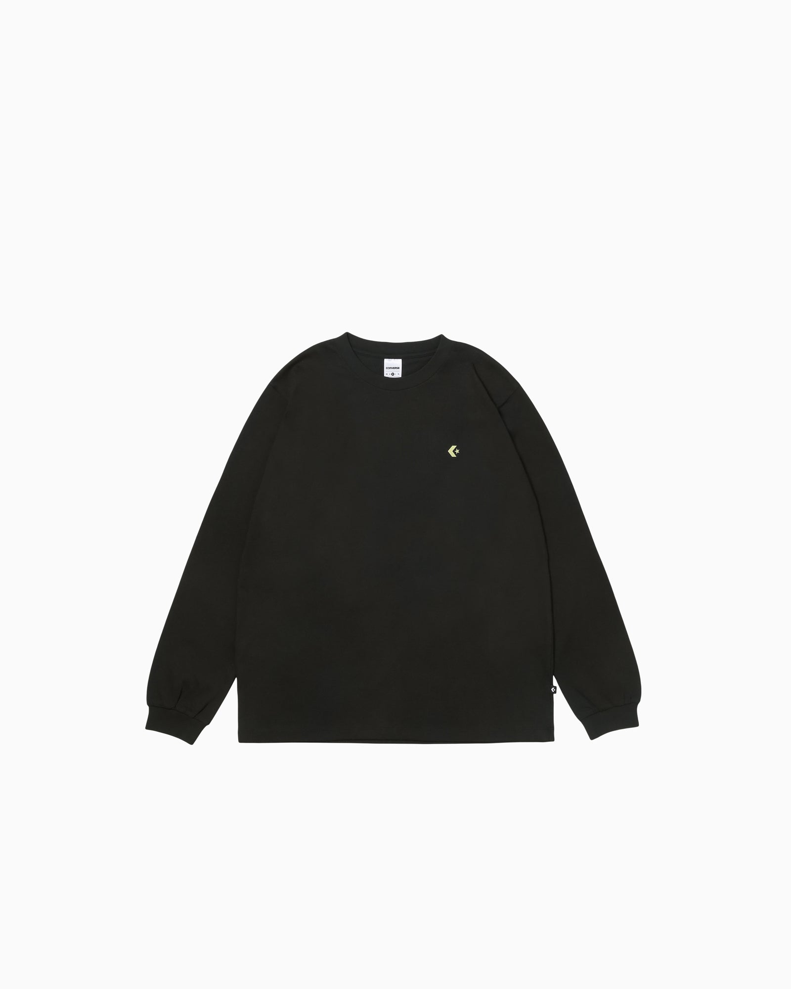 A.D.D.I.C.T Shop Logo Crewneck Black