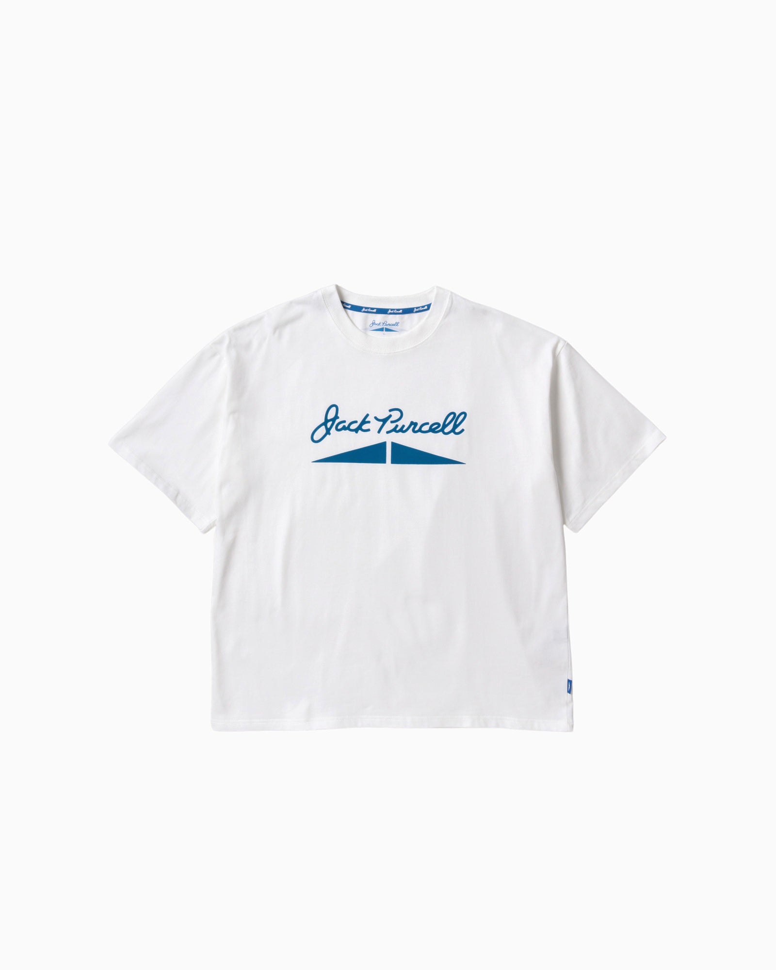 天竺グラフィックS/S Tシャツ