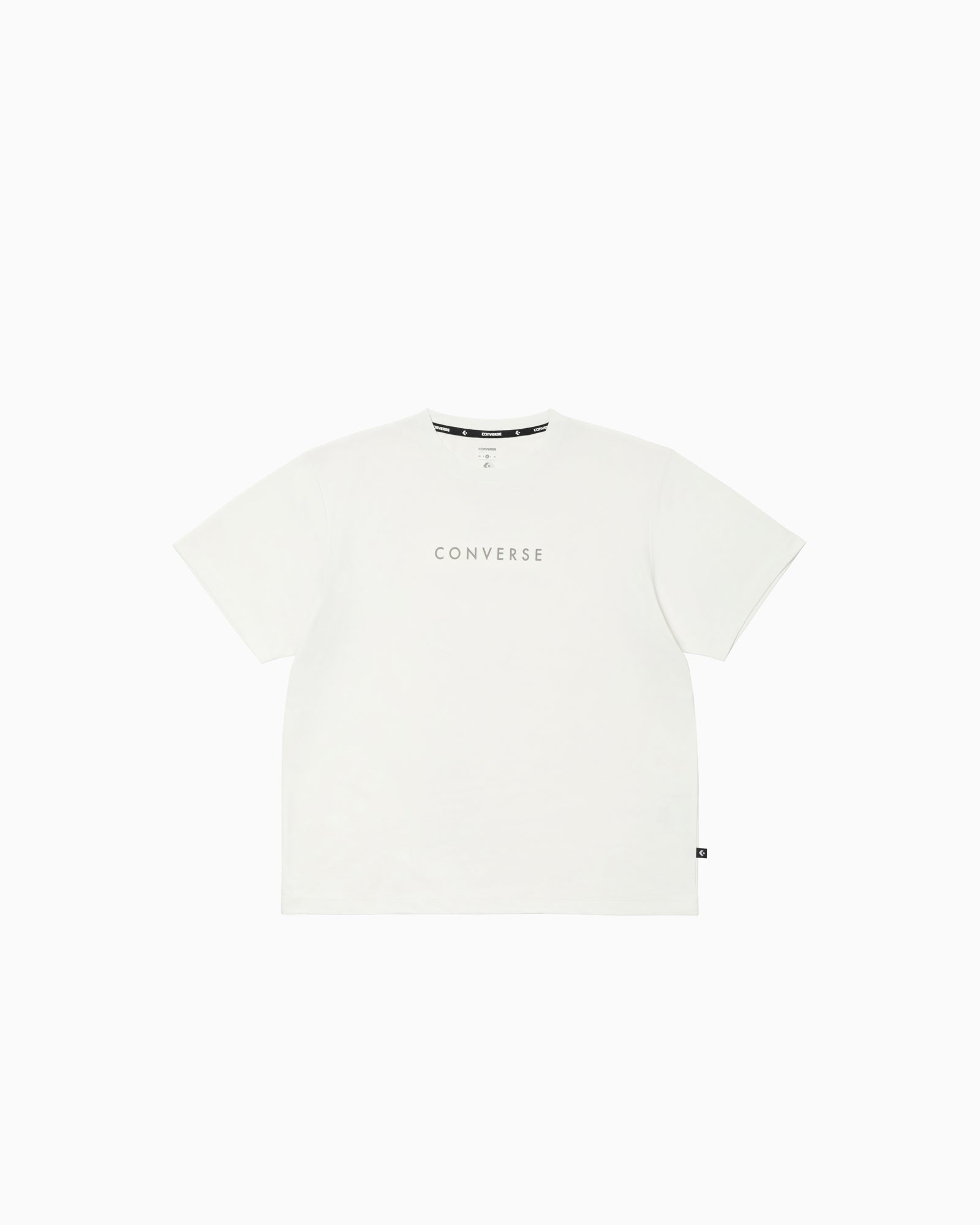CV LOGO TEE L (オフホワイト)– コンバース オンライン ショップ