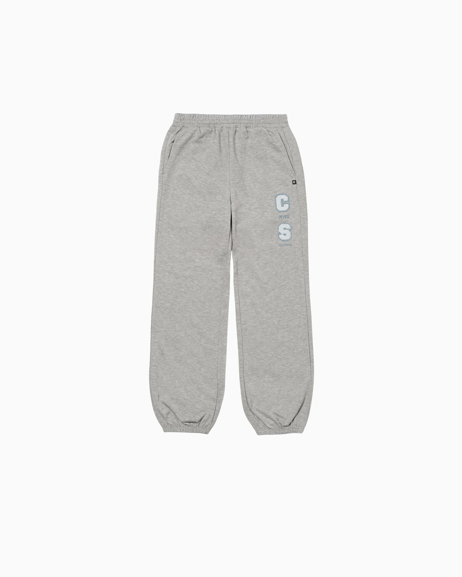 CS CHENILLE SWEAT PANTS L (ライト杢グレー)– コンバース オンライン