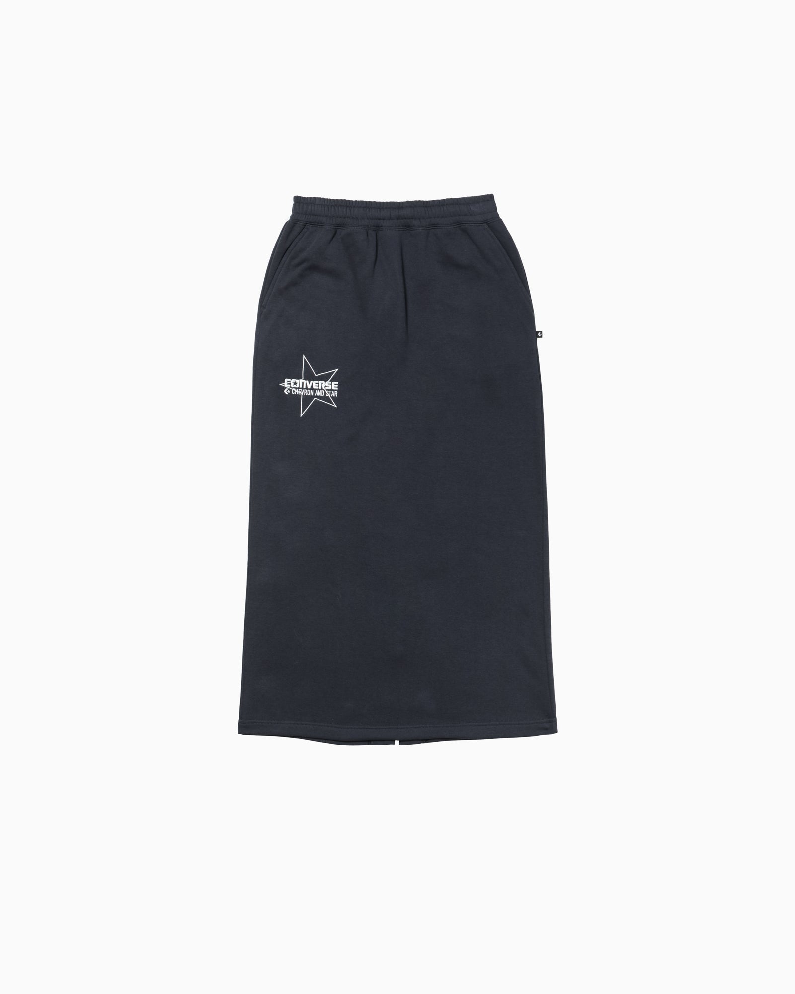 STAR PT SWEAT SKIRT LADIES (ダークネイビー)– コンバース オンライン