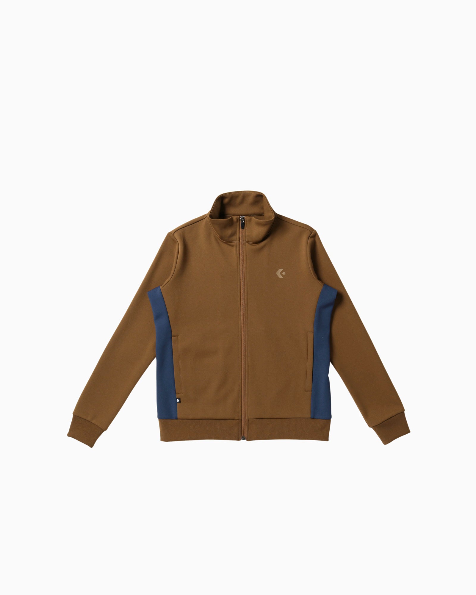 TRACK JACKET LDS (テラコッタ/ネイビー)– コンバース オンライン