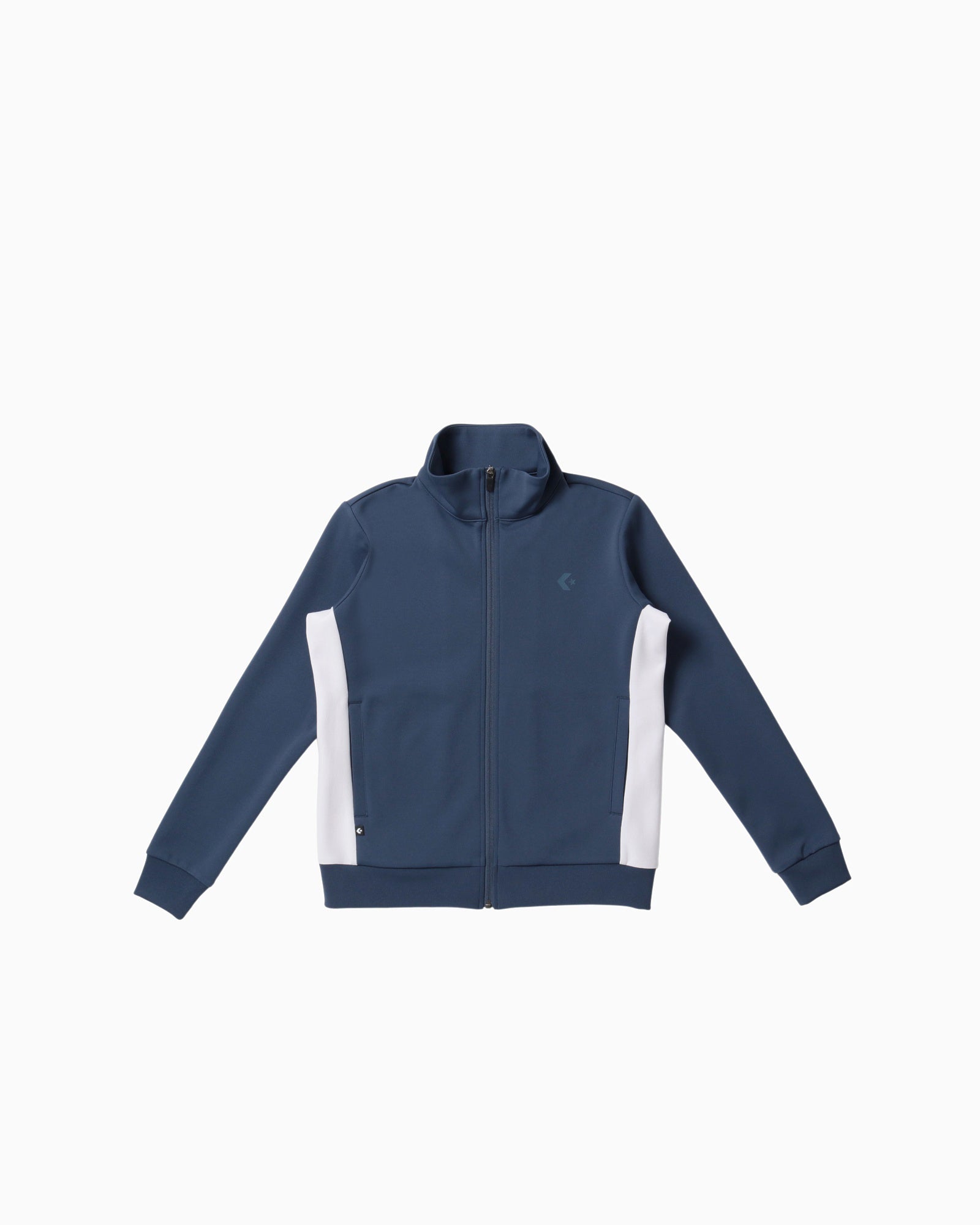 TRACK JACKET LDS (ネイビー/オフグレー)– コンバース オンライン