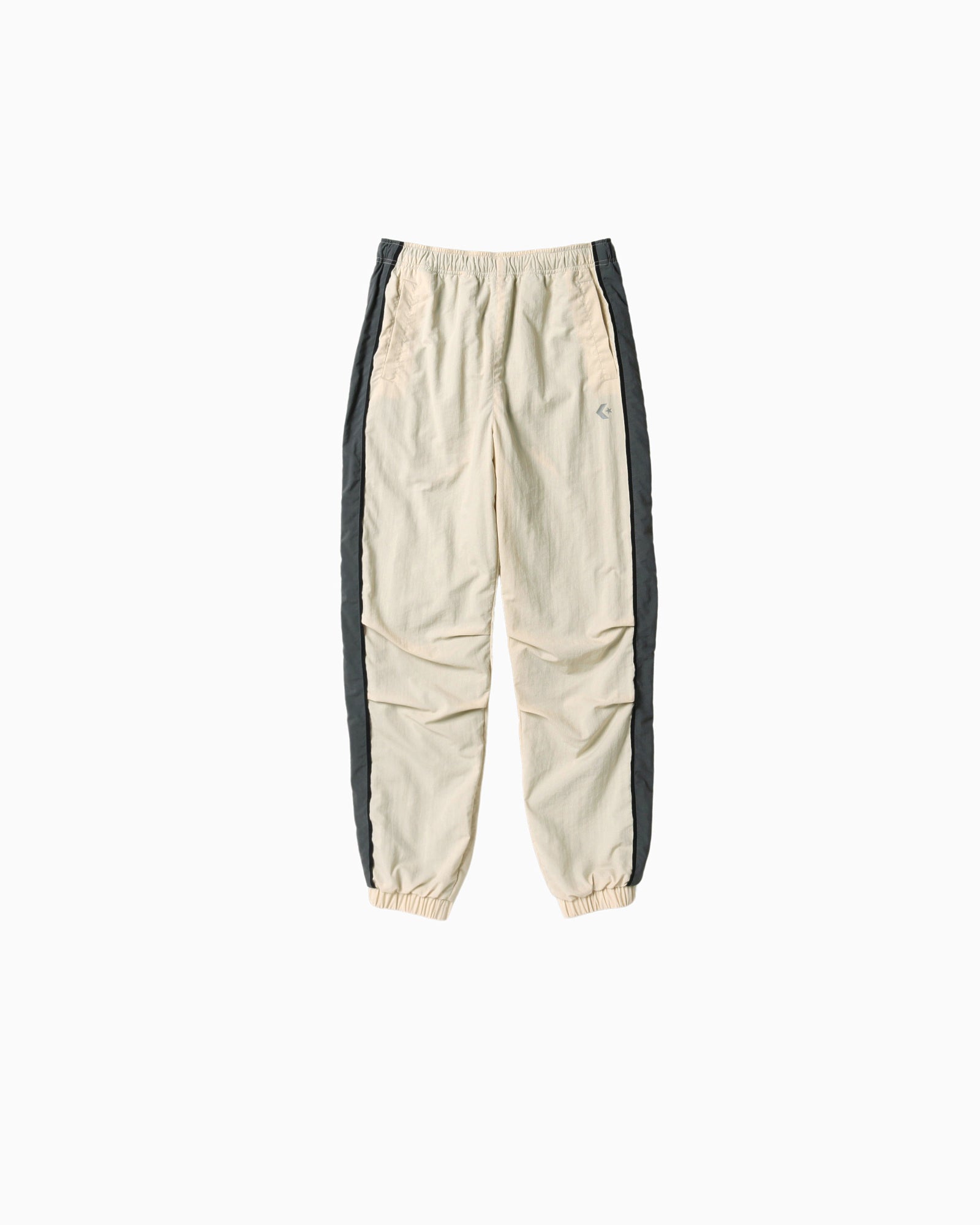 パンツ everyone nylon training pants XL everyone center seam nylon training pants (BLACK) | everyone