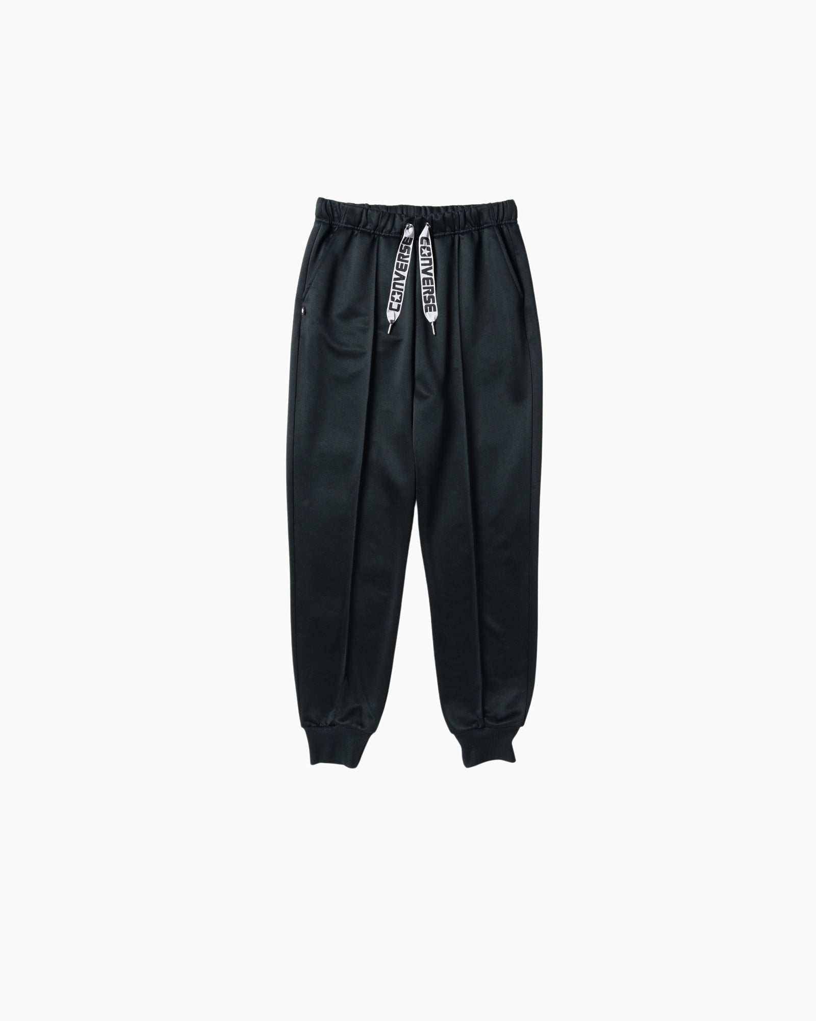 PE SWEAT PANTS LDS (ブラック)– コンバース オンライン ショップ