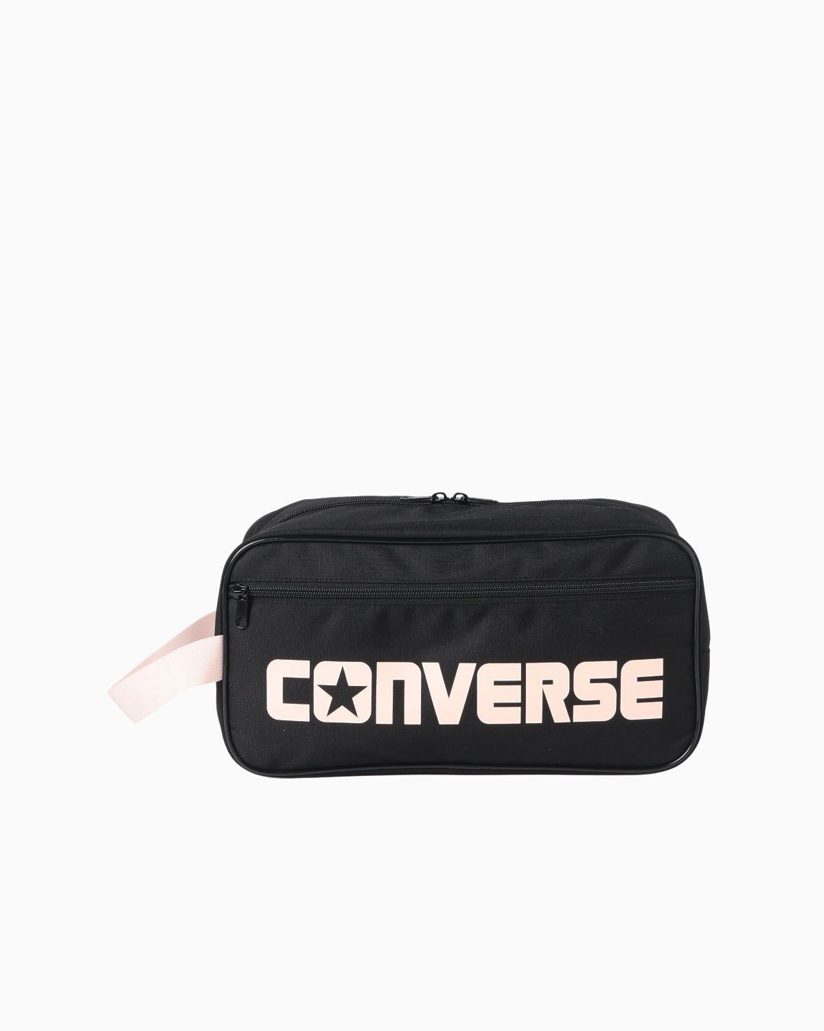 ポケット付き シューズケース(M) (ブラック／Ｐピンク)– コンバース オンライン ショップ CONVERSE ONLINE SHOP