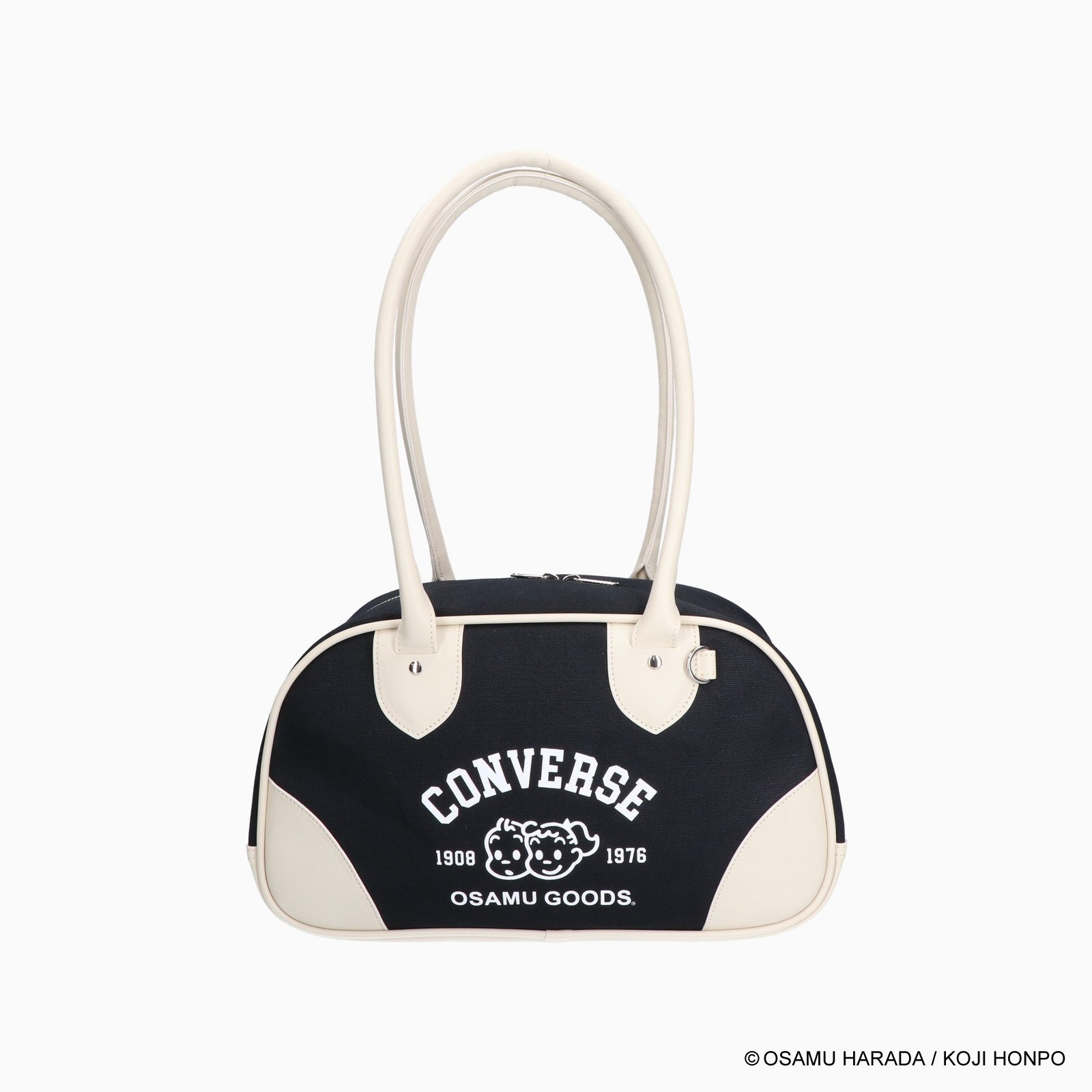 CV OSAMU GOODS MADISON BAG (ブラック)– コンバース オンライン