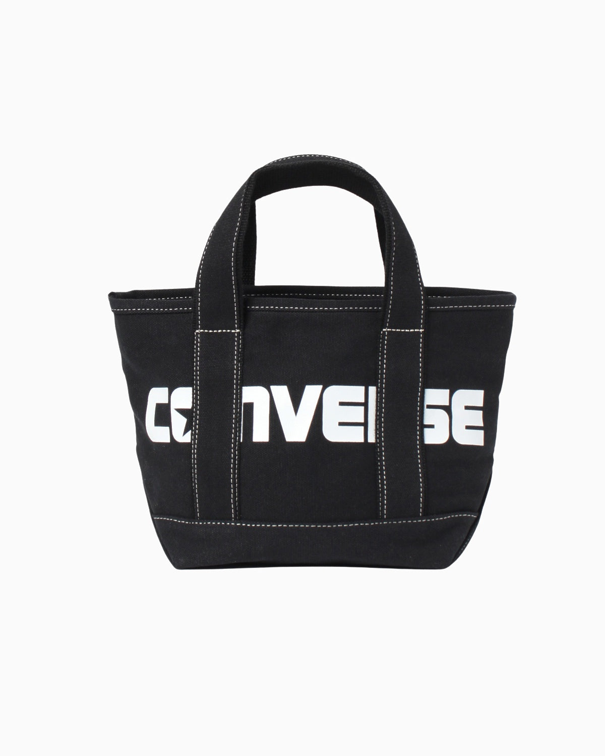 Off white black online canvas tote