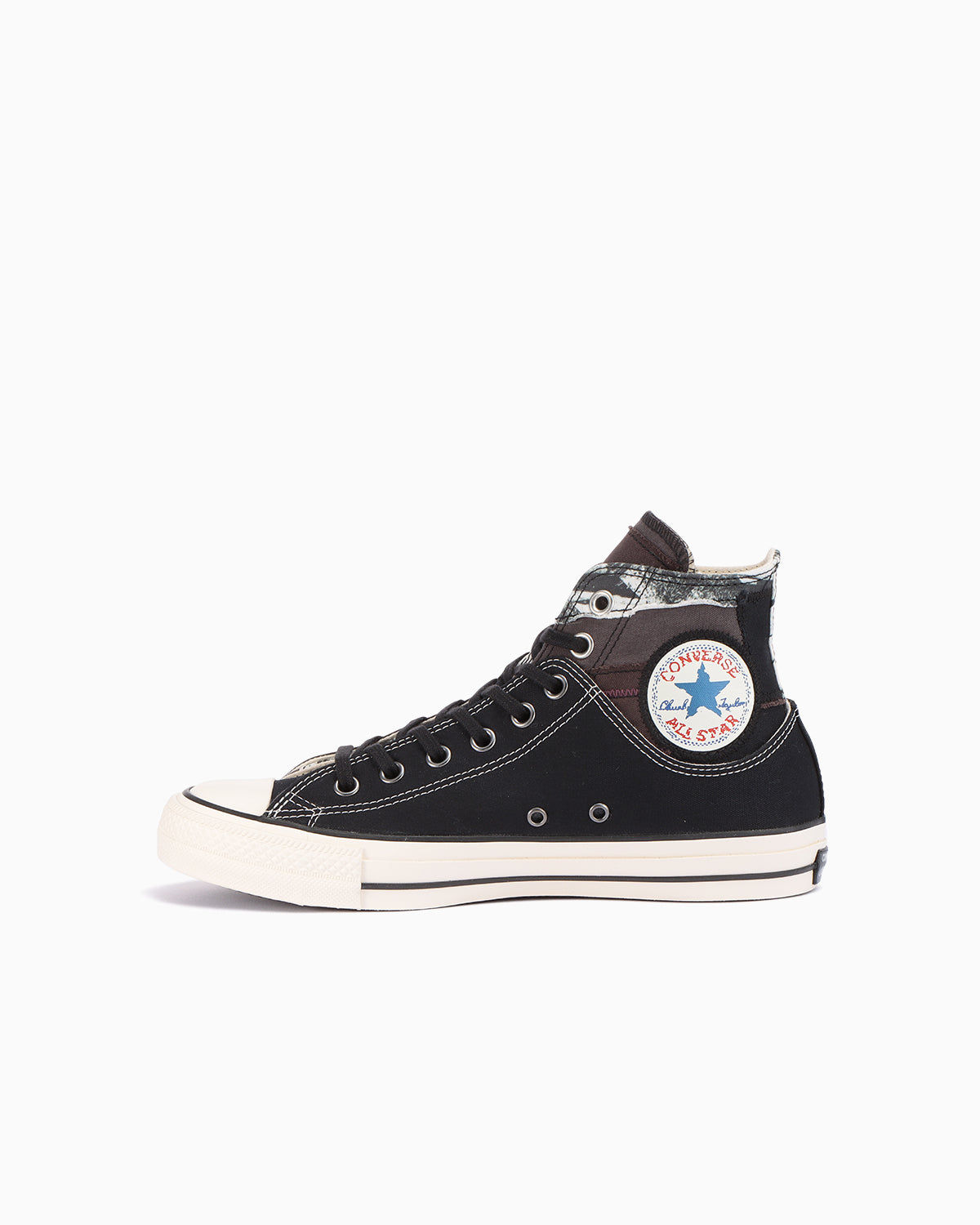 Converse 0100 2025 team mid quad