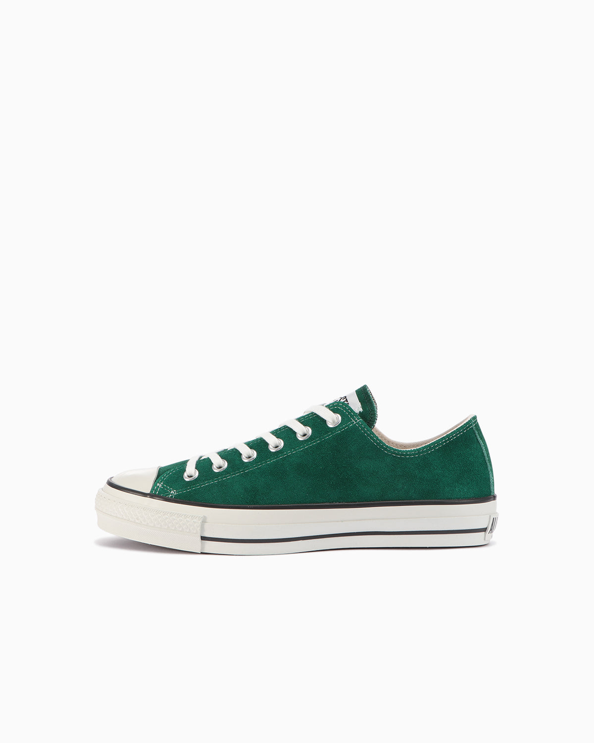 SUEDE ALL STAR J OX / スエード オールスター Ｊ ＯＸ (グリーン)– コンバース オンライン ショップ | CONVERSE  ONLINE SHOP