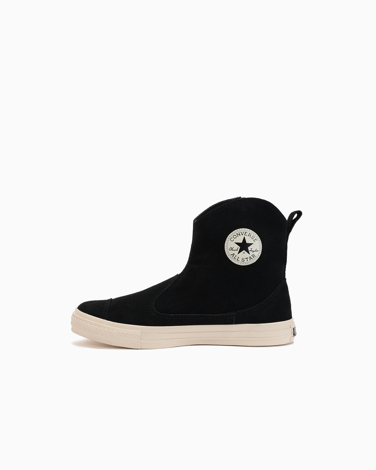 SUEDE ALL STAR WESTERNBOOTS II Z HI