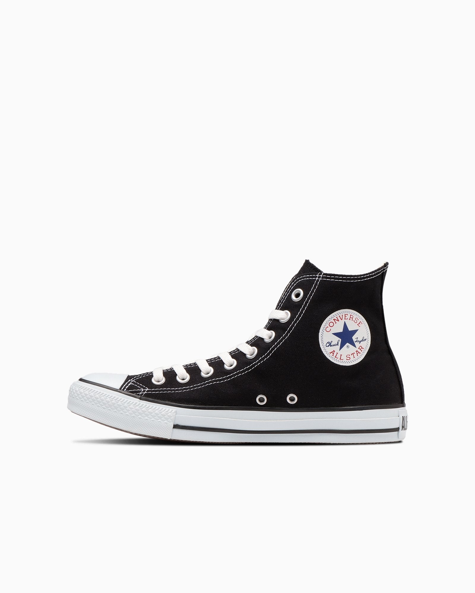 CANVAS ALL STAR HI キャンバス オールスター HI (ブラック)– コンバース オンライン ショップ CONVERSE  ONLINE SHOP