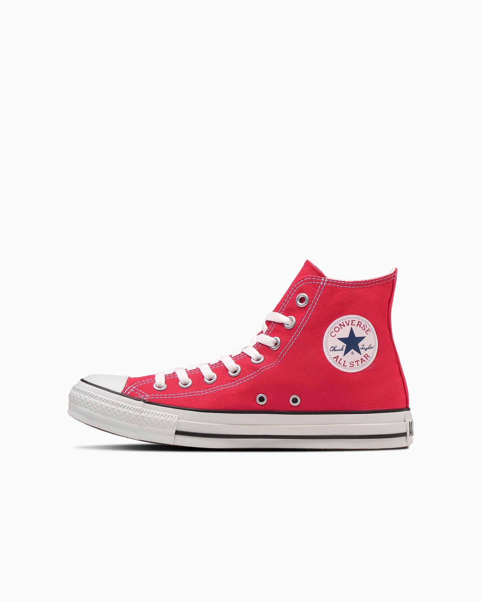 CANVAS ALL STAR HI キャンバス オールスター HI (レッド)– コンバース オンライン ショップ CONVERSE  ONLINE SHOP