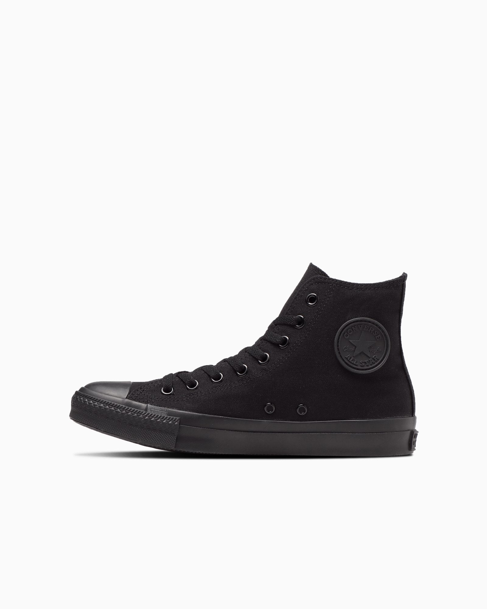 Converse all star 2025 hi black monochrome