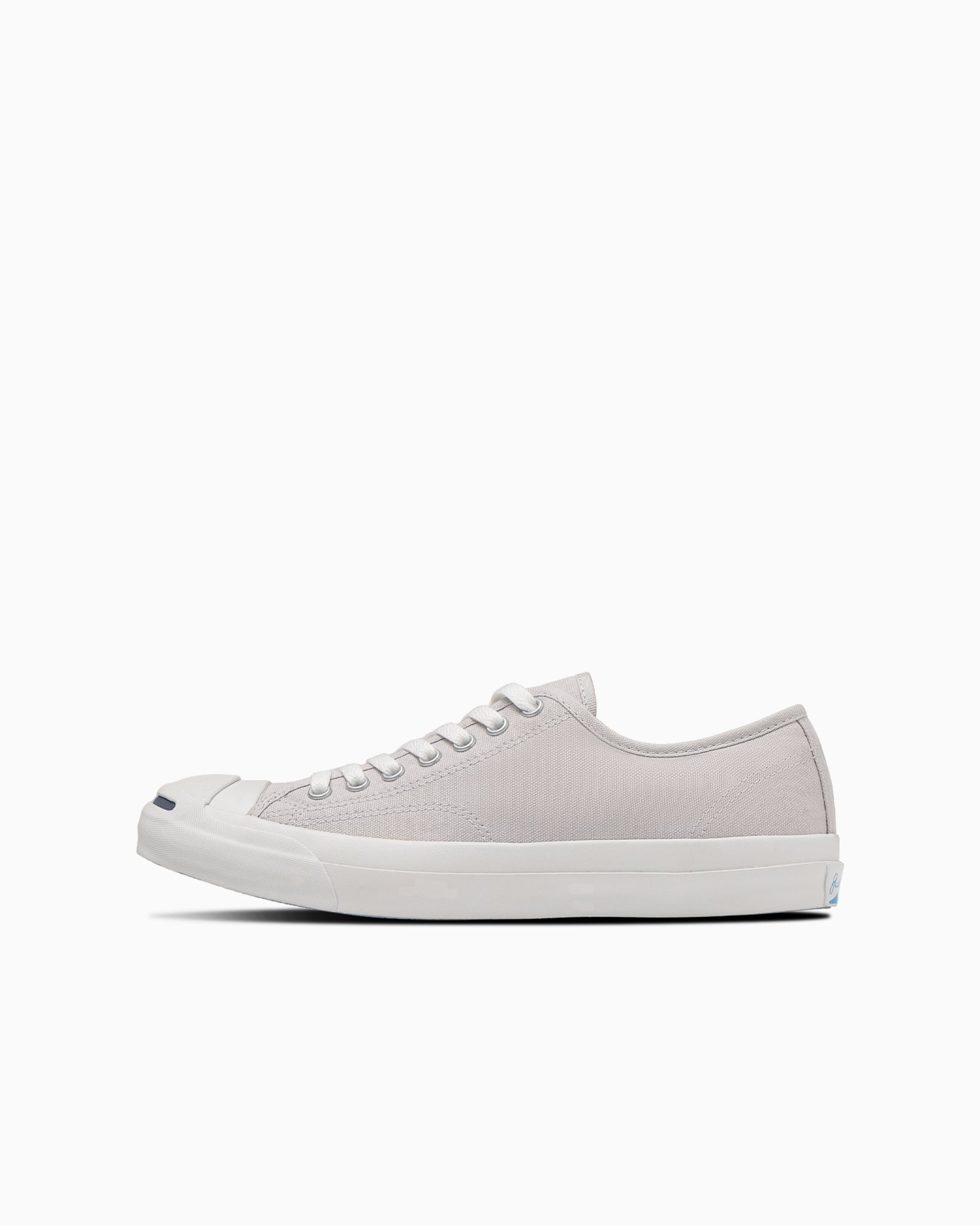 JACK PURCELL / ジャックパーセル (ライトグレイ)– コンバース ...