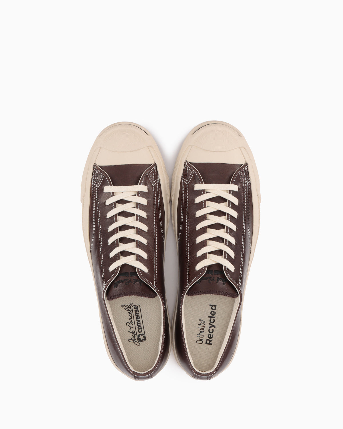 JACK PURCELL OLIVE GREEN LEATHER