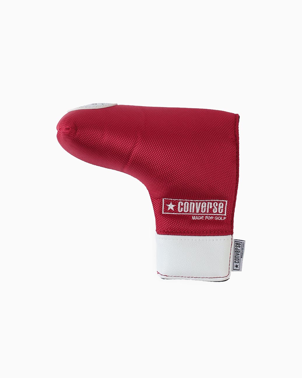 CV CL PUTTER COVER (レッド)– コンバース オンライン ショップ