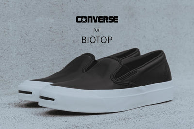 CONVERSE × BIOTOP