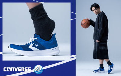 斉藤和義　コンバース CONVERSE × 斉藤和義 Rock'n Roll Can Never Die – コンバース