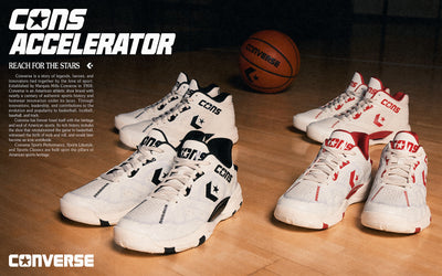 週末限定お値下げ！超美品✨PEARLY GATES✖️CONVERSE限定シューズ CONVERSE × ほぼ日MOTHERプロジェクト – コンバース オンライン