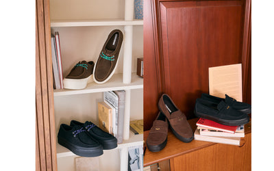 “ネオプレッピー”をテーマにした秋冬新作コレクション