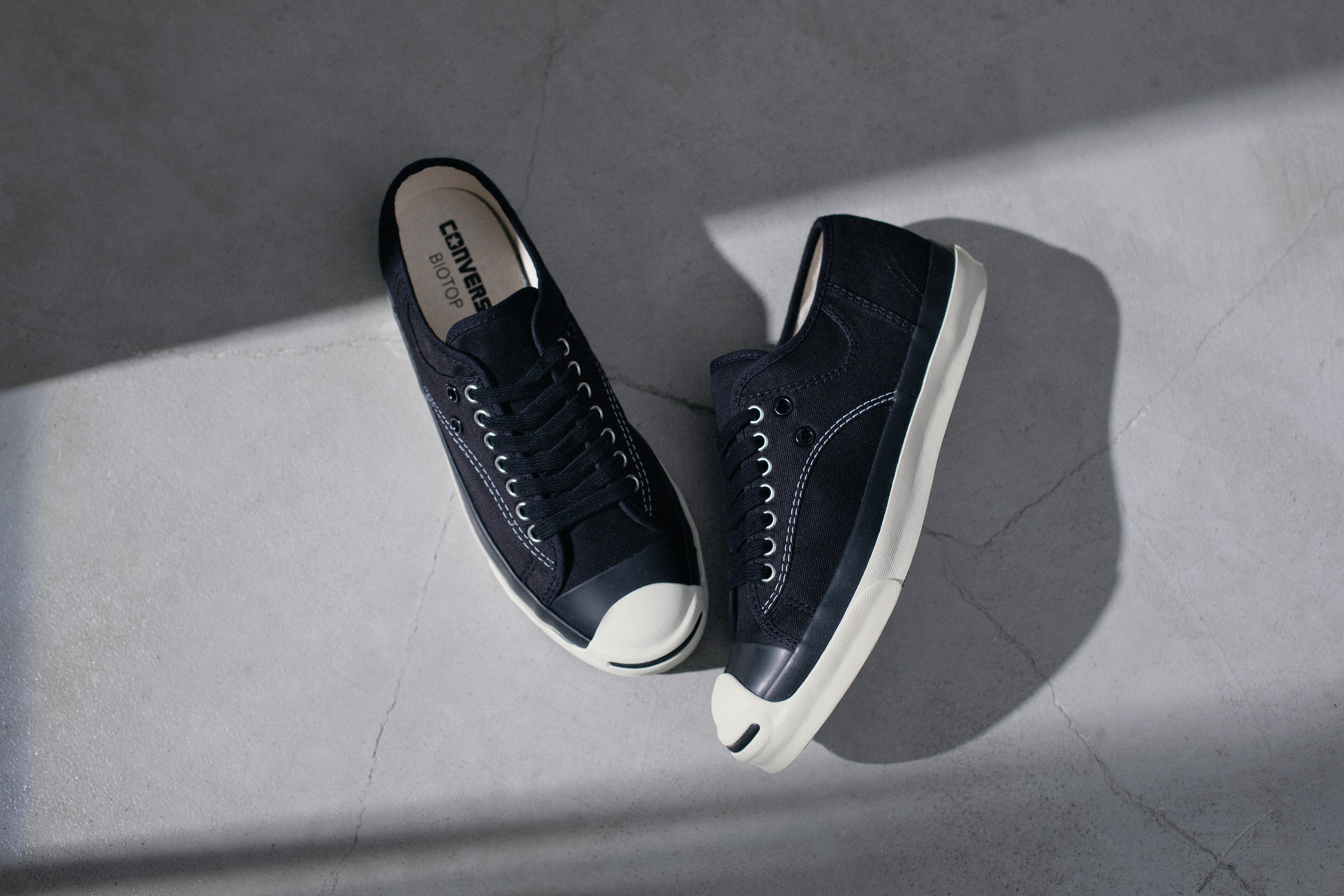 JACK PURCELL × BIOTOP – コンバース オンライン ショップ | CONVERSE ONLINE SHOP