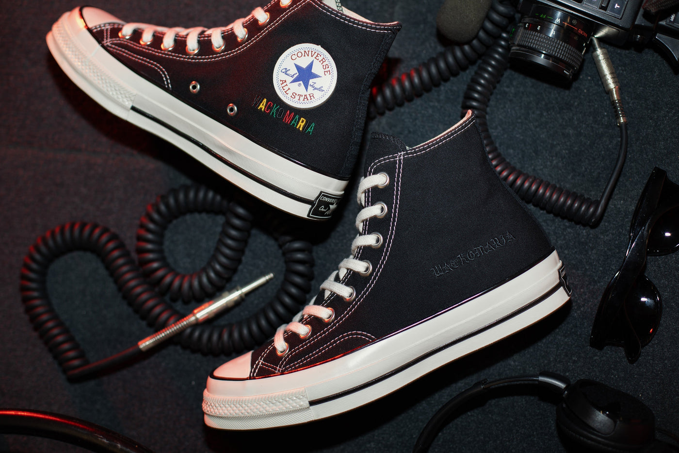 CONVERSE × WACKO MARIA