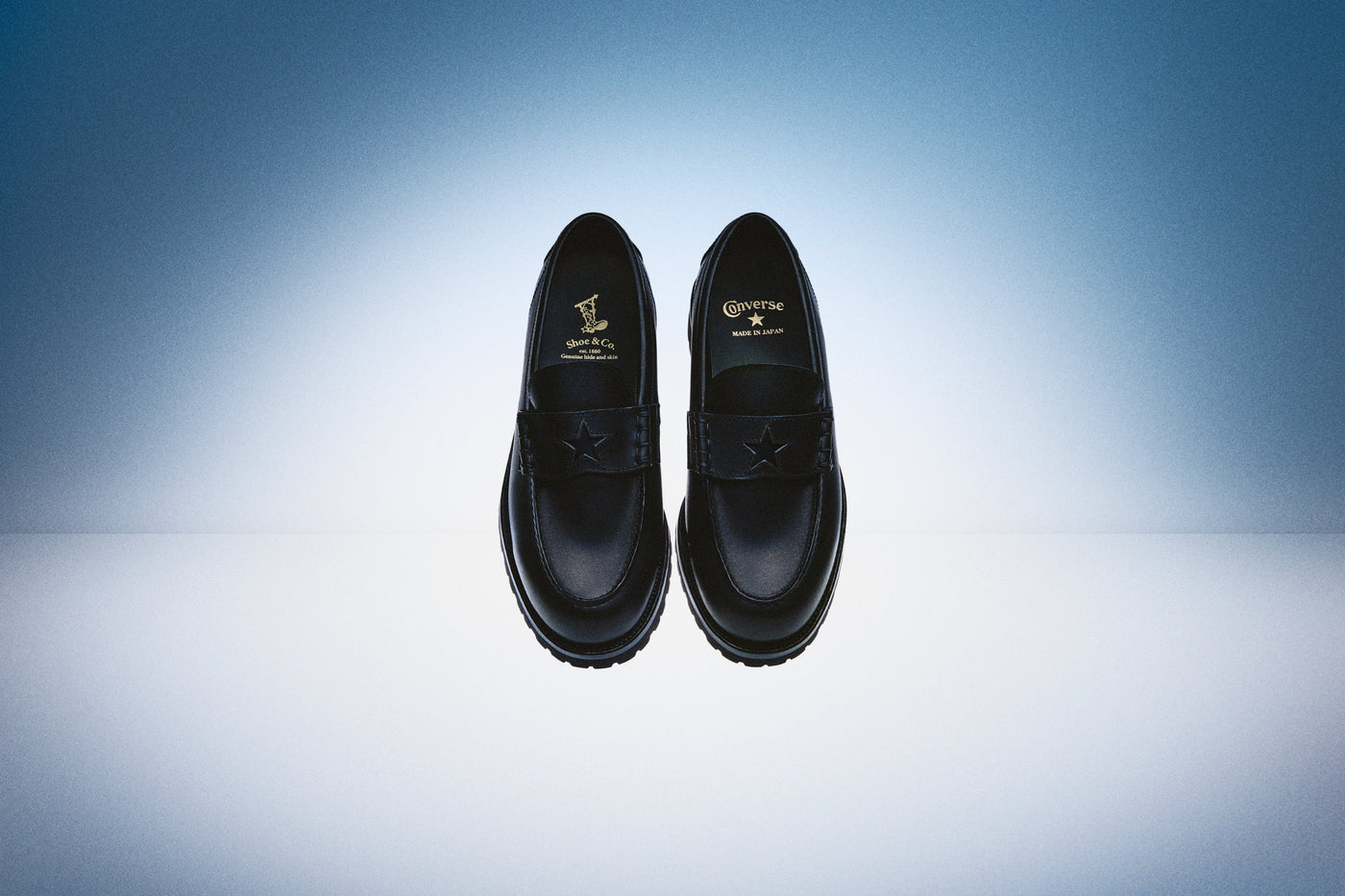 CONVERSE × REGAL Shoe & Co.