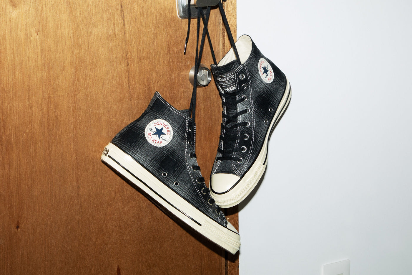 CONVERSE × PENDLETON
