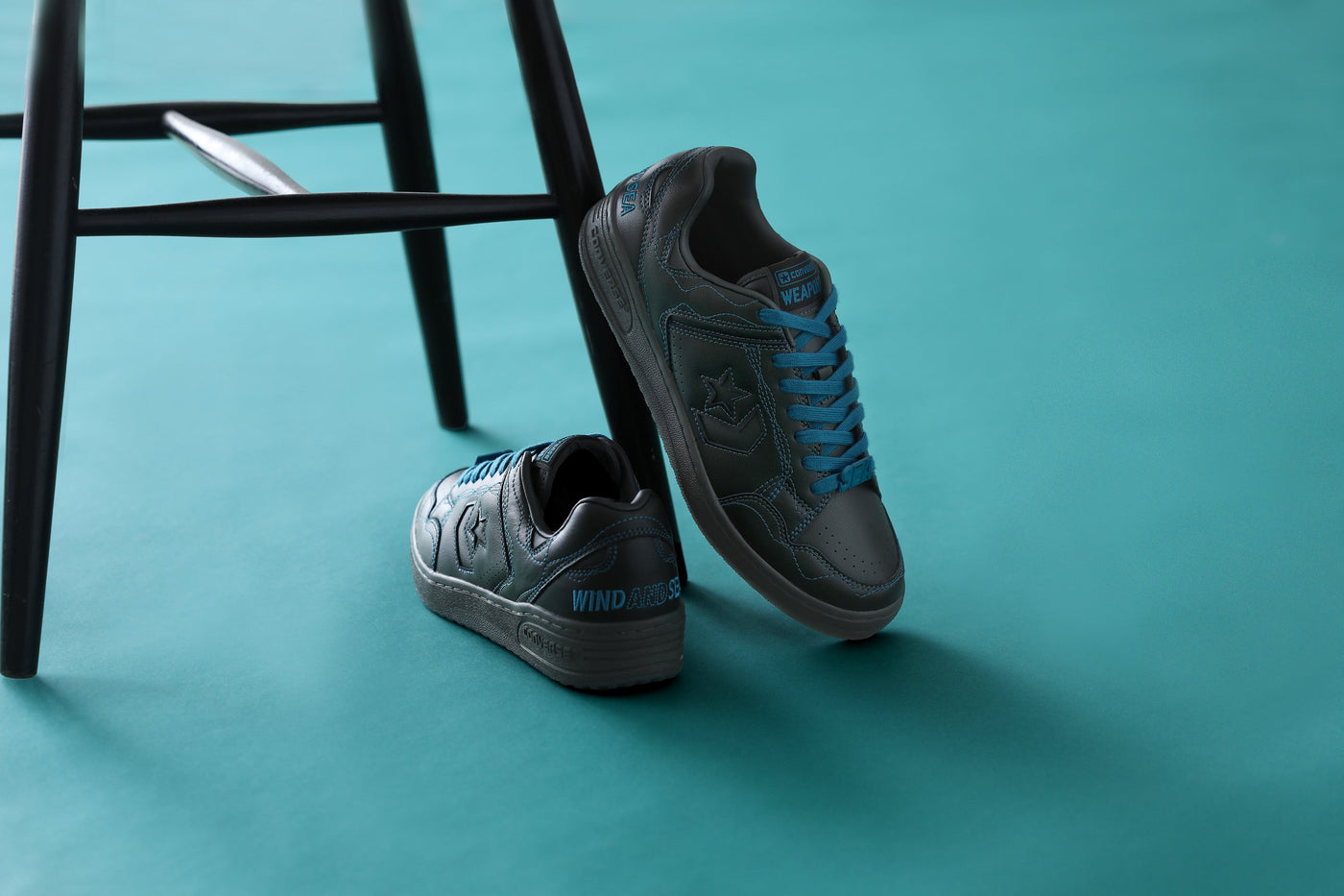 CONVERSE × WIND AND SEA