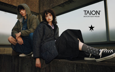 CONVERSE TOKYO ✕ TAION 25AW