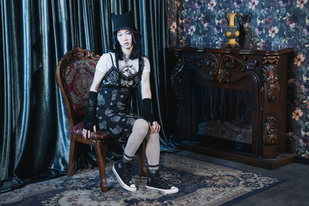 atmos」× 「RADWIMPS」×「CONVERSE」トリプルコラボレーションモデルが